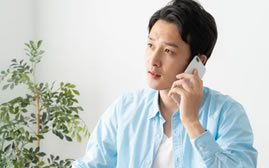 保険会社への連絡