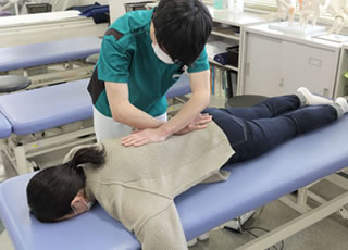 体幹に対する運動療法