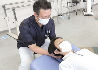 頸椎疾患に対する運動療法