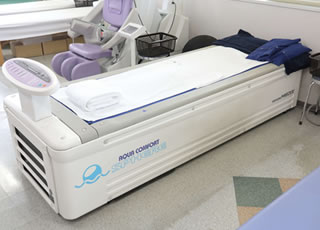 ウォーターベッド